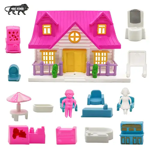 Barbie Doll Set