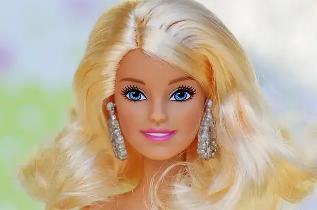 Barbie doll