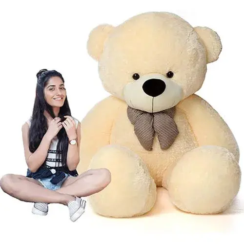 5-Feet-Ultra-Soft-Teddy-Bear