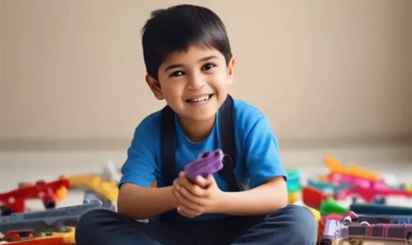 image tells check toy gun price