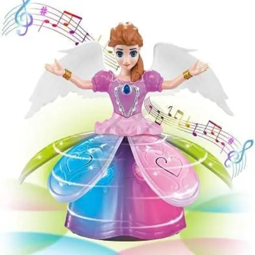 Robot Baby Doll