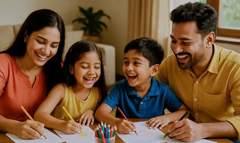 Easy Drawing for Kids: Simple Step-by-Step Guides